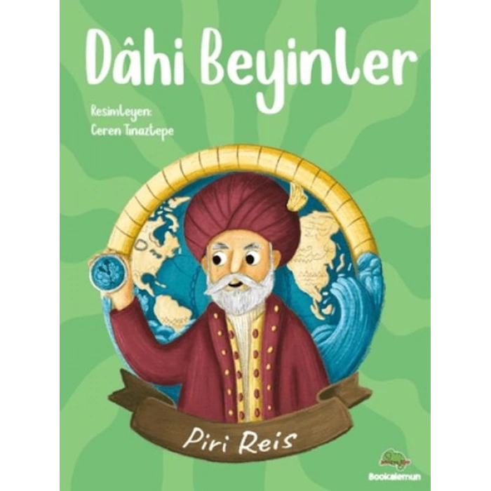 Dahi Beyinler - Piri Reis