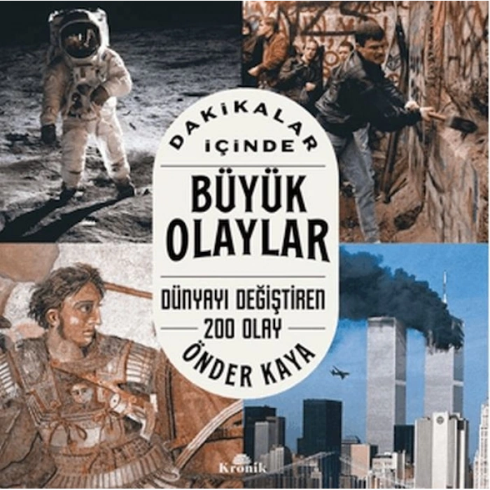 Dakikalar İçinde Büyük Olaylar