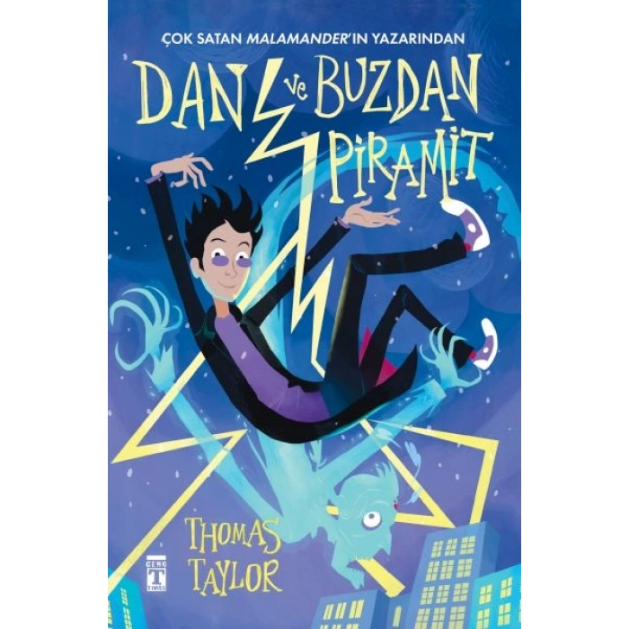 Dan ve Buzdan Piramit