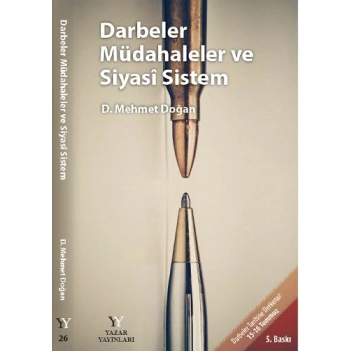 Darbeler Müdahaleler ve Siyasi Sistem