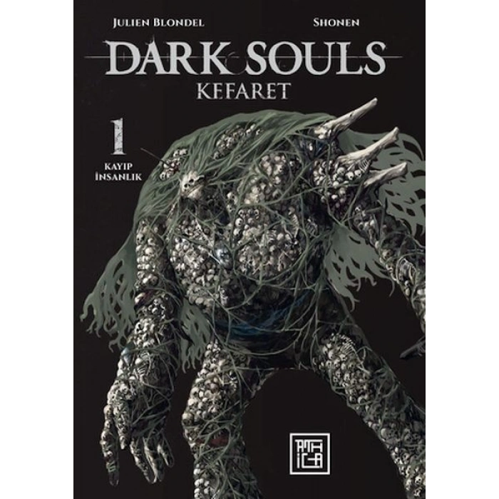 Dark Souls 1 - Kefaret