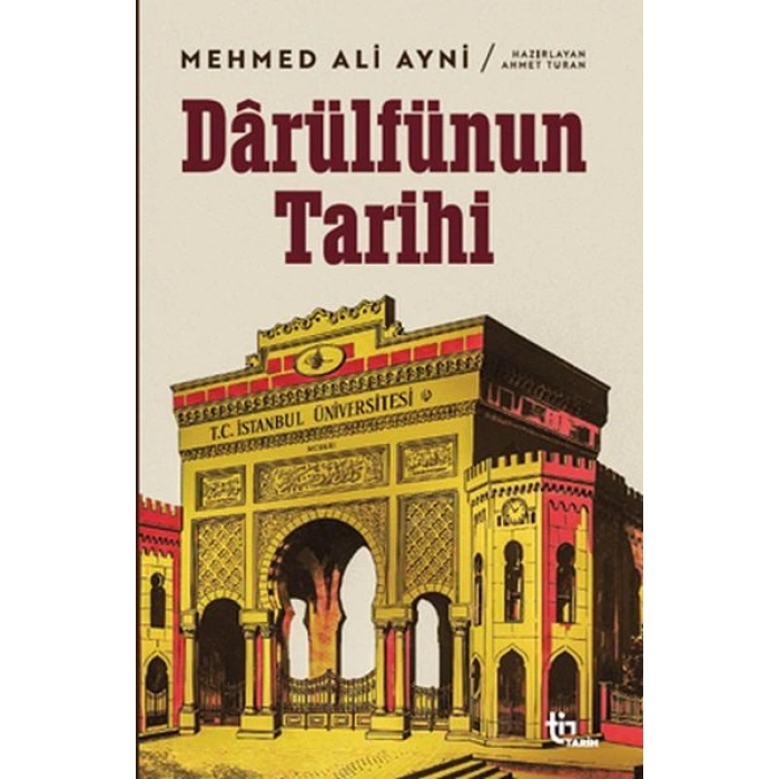 Dârülfünun Tarihi