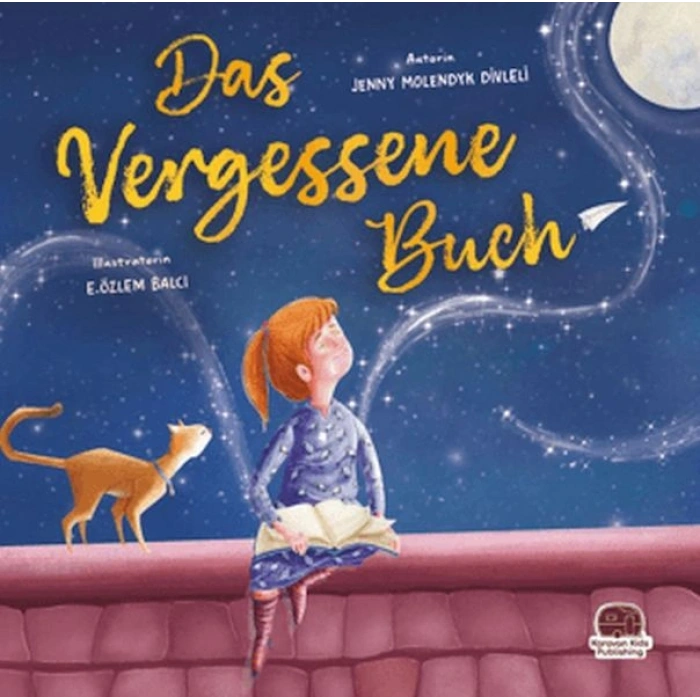 Das Vergessene Buch