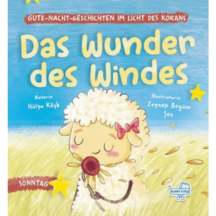 Das wunder des windes (Almanca, Rüzgârın Sürprizi)