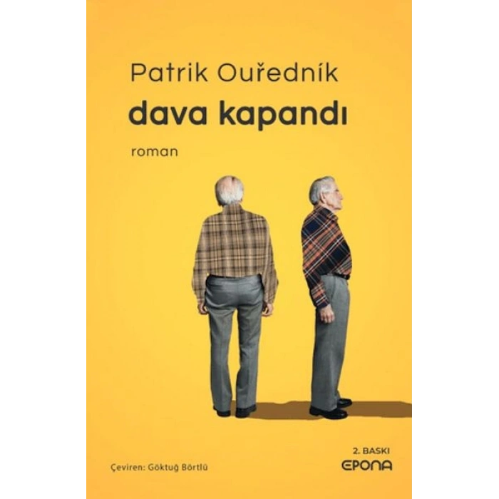 Dava Kapandı