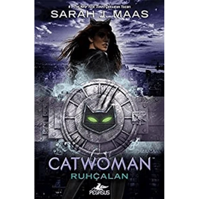 DC İkonlar 3 - Catwoman: Ruhçalan