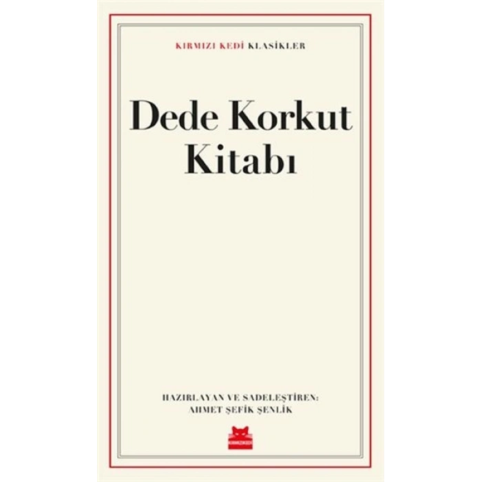 Dede Korkut Kitabı
