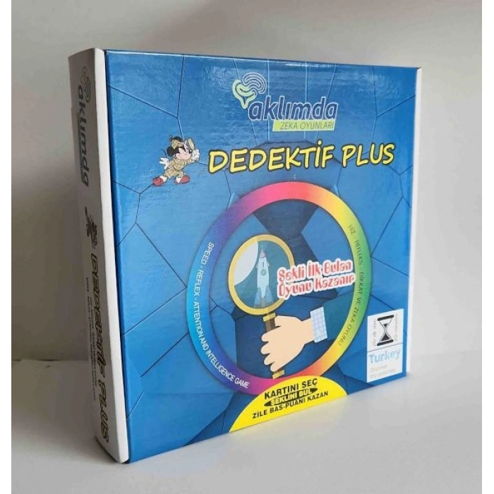 Dedektif Plus