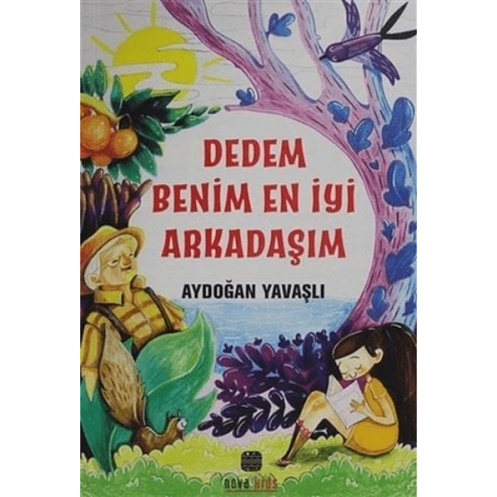 Dedem Benim En İyi Arkadaşım