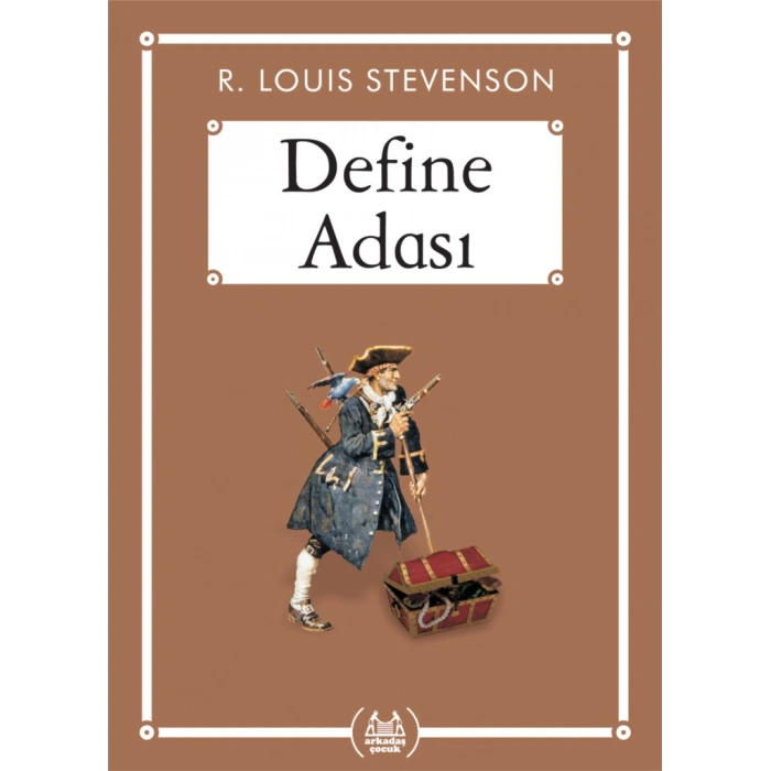 Define Adası - Gökkuşağı Cep Kitap