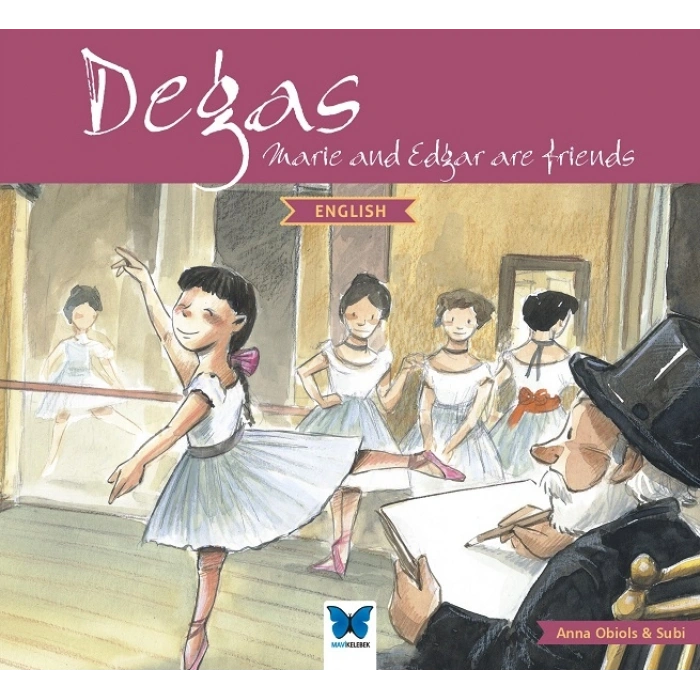 Degas (İngilizce)