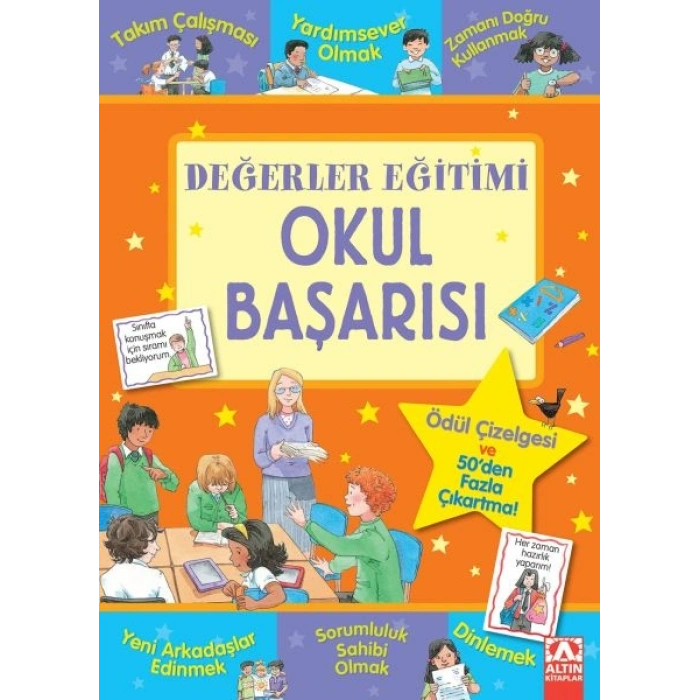 Değerler Eğitimi-Okul Başarısı