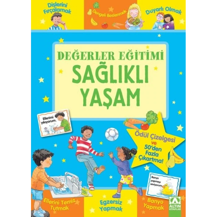 Değerler Eğitimi-Sağlıklı Yaşam