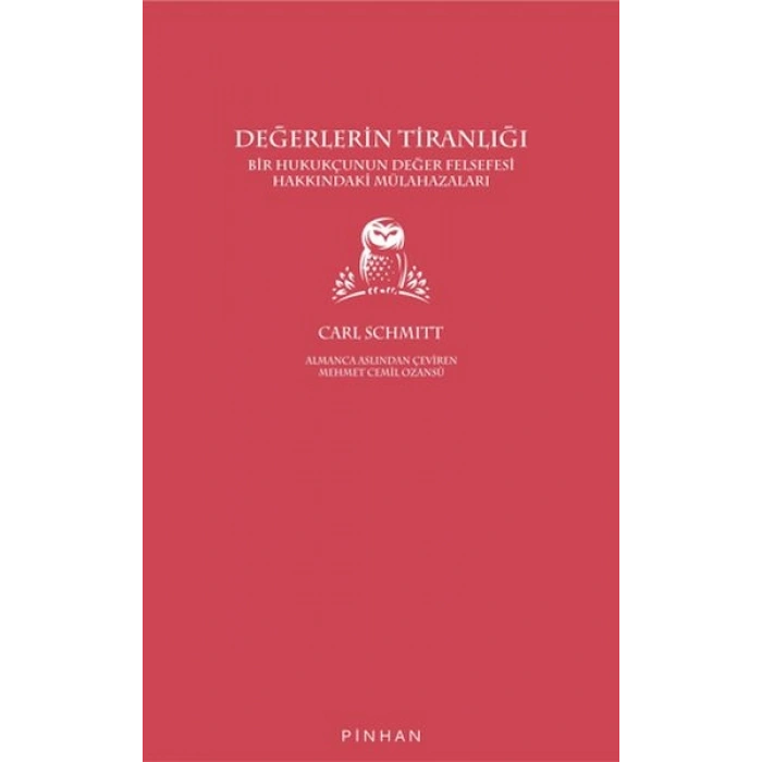 Değerlerin Tiranlığı