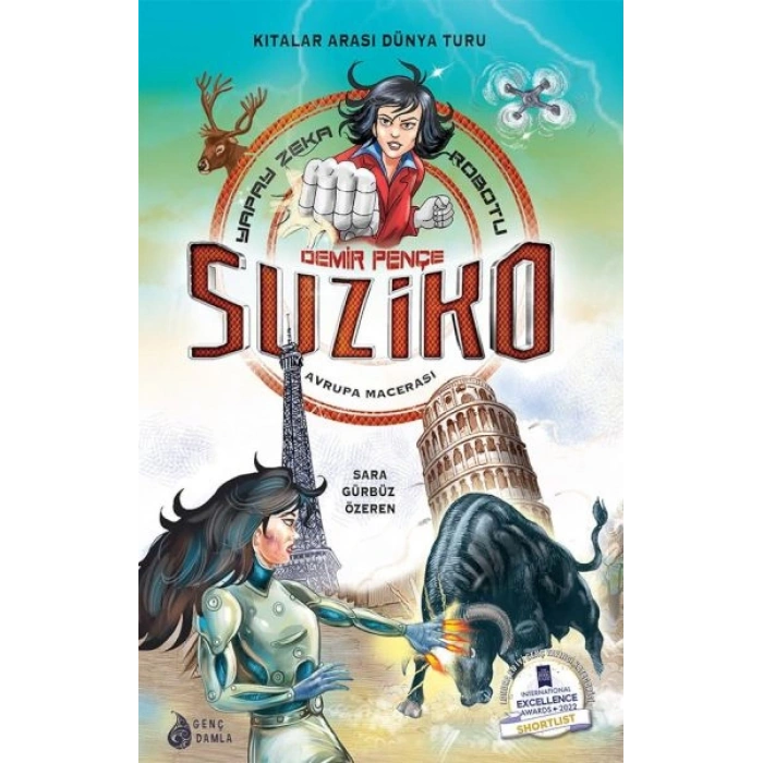 Demir Pençe Suziko -Avrupa Macerası-