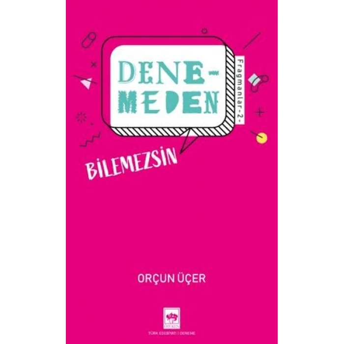 Denemeden Bilemezsin - Fragmanlar 2