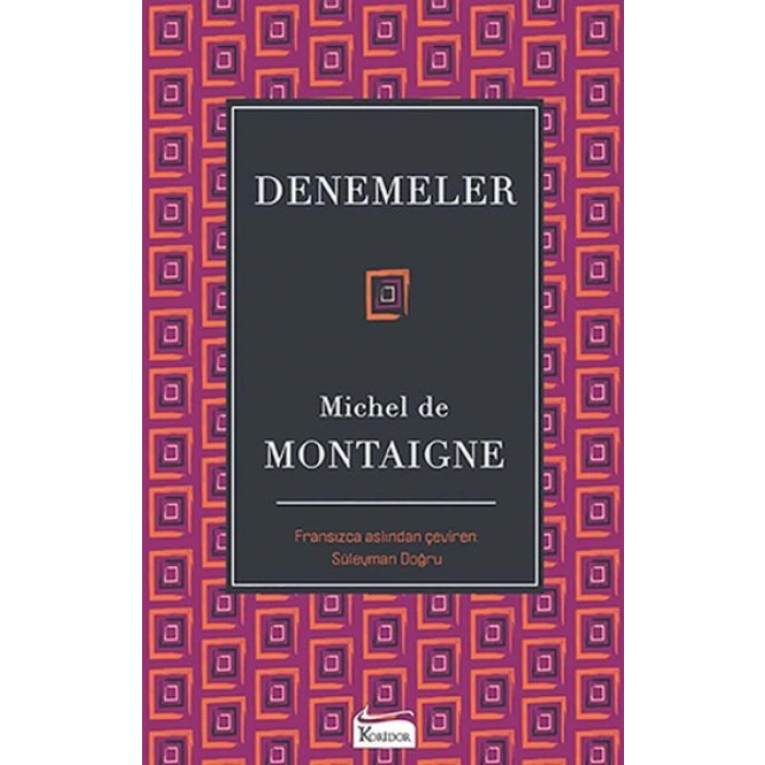Denemeler