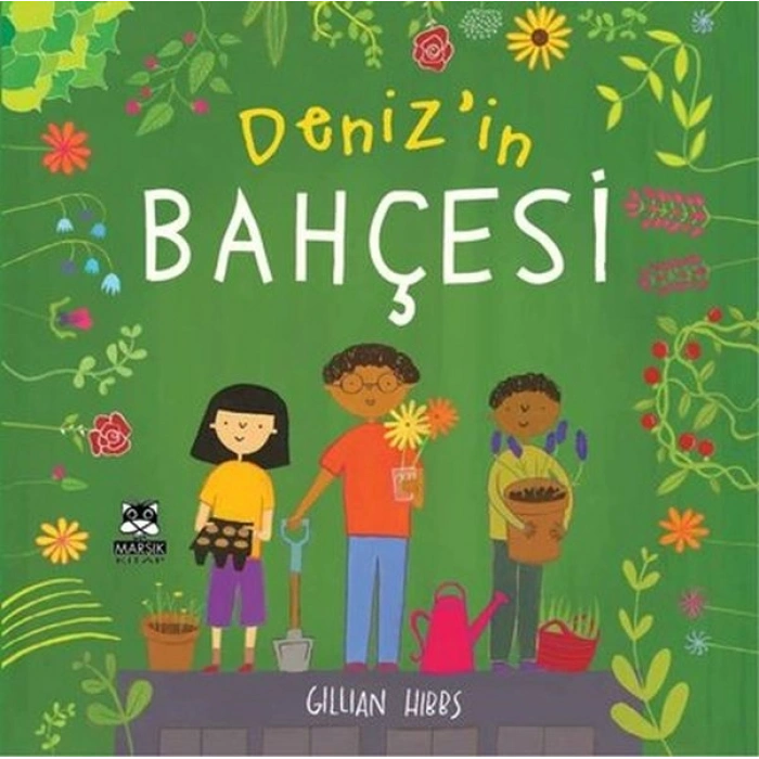 Denizin Bahçesi