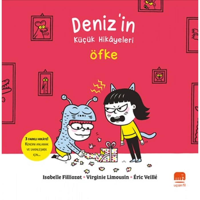 Deniz’in Küçük Hikâyeleri: Öfke