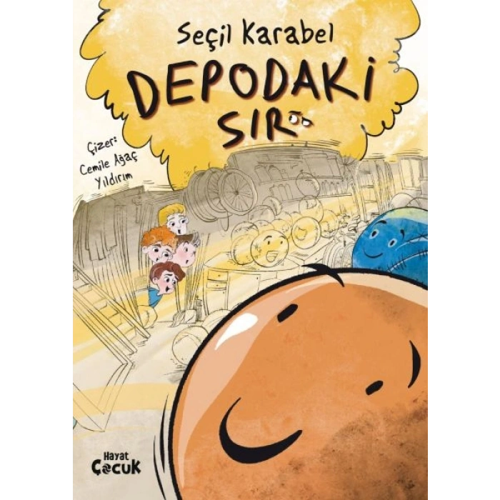 Depodaki Sır