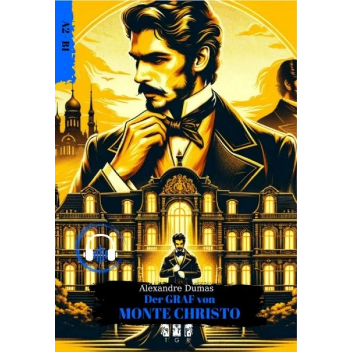 Der Graf Von Monte Chrısto (Almanca)