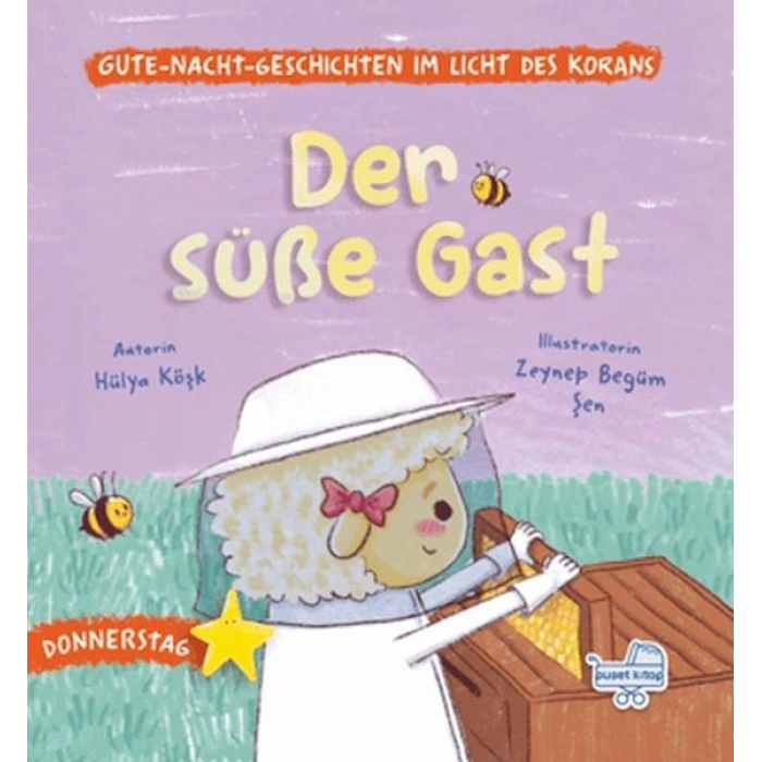Der süße Gast (Almanca En Tatlı Misafir)