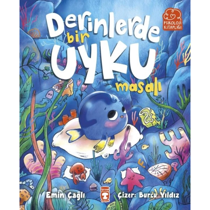 Derinlerde Bir Uyku Masalı