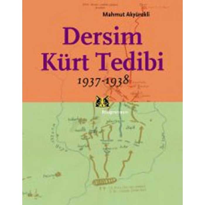 Dersim Kürt Tedibi 1937-1938