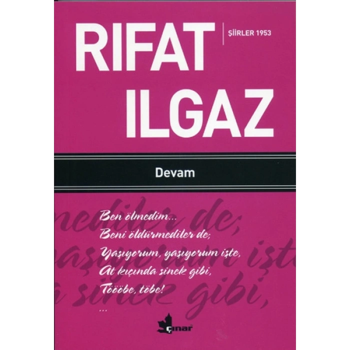 Devam Şiirler 1953