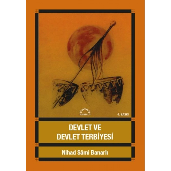 Devlet ve Devlet Terbiyesi