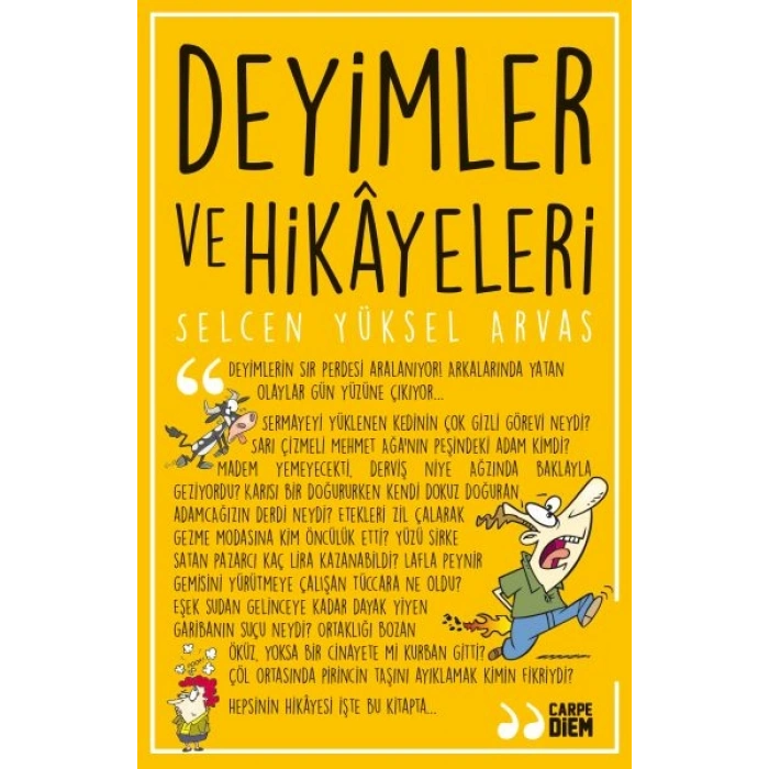Deyimler ve Hikayeleri