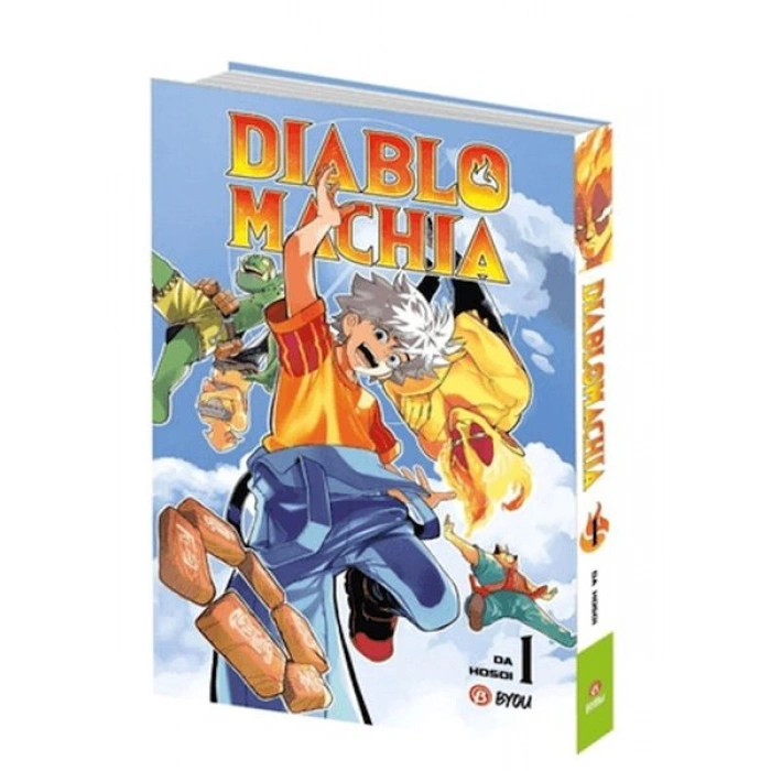 Dıablomachıa 1