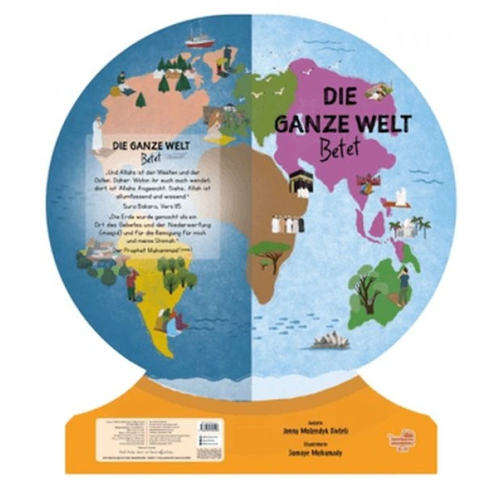 Die Benze Welt Betet