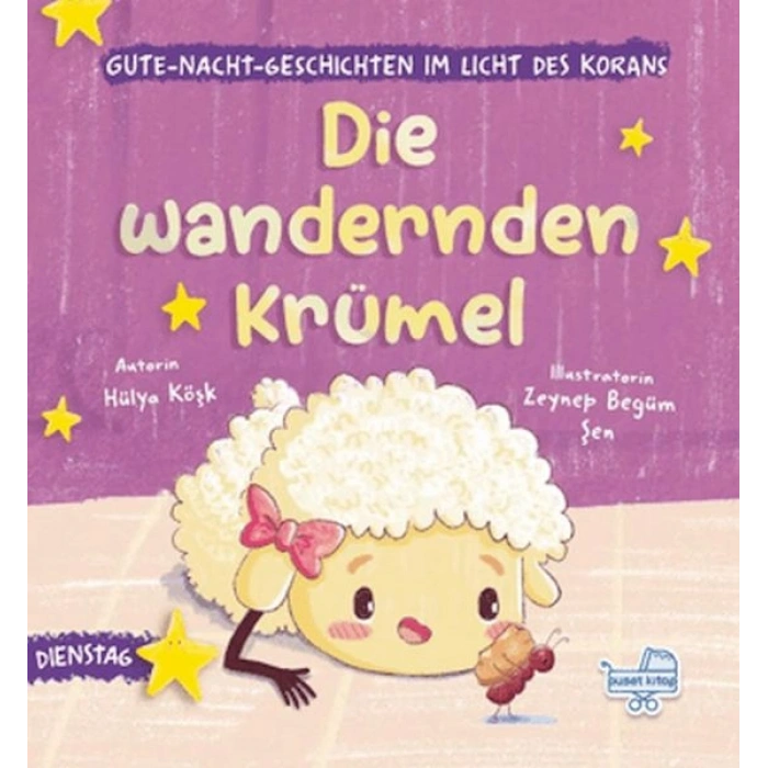 Die Wandernden Krümel (Almanca Yürüyen Eknek Kırıntıları)