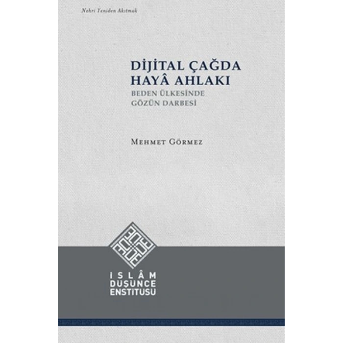 Dijital Çağda Haya Ahlakı