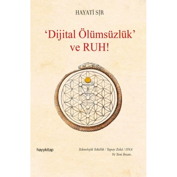 Dijital Ölümsüzlük ve Ruh