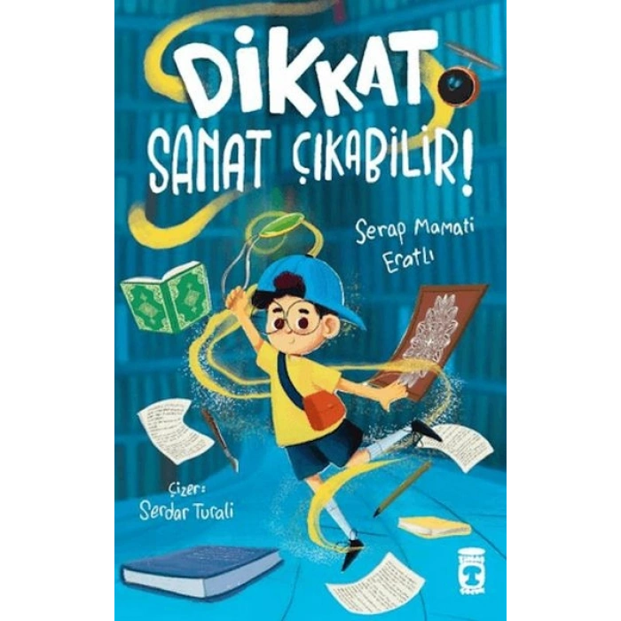 Dikkat Sanat Çıkabilir!