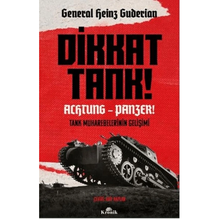 Dikkat Tank!