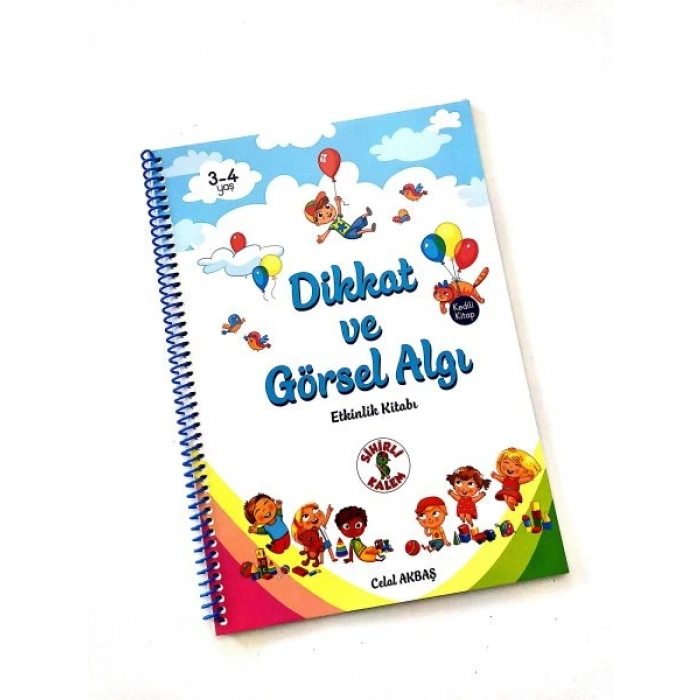 Dikkat ve Görsel Algı