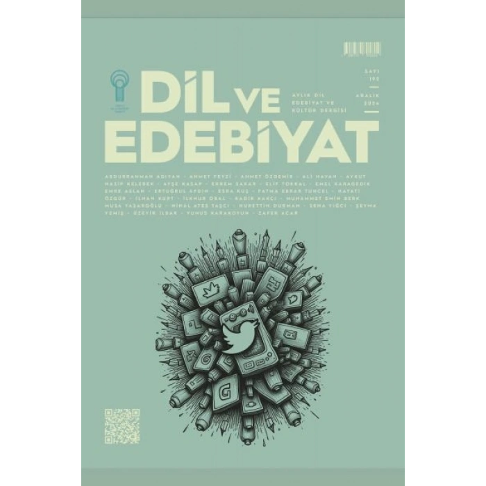 Dil ve Edebiyat (192. Sayı)