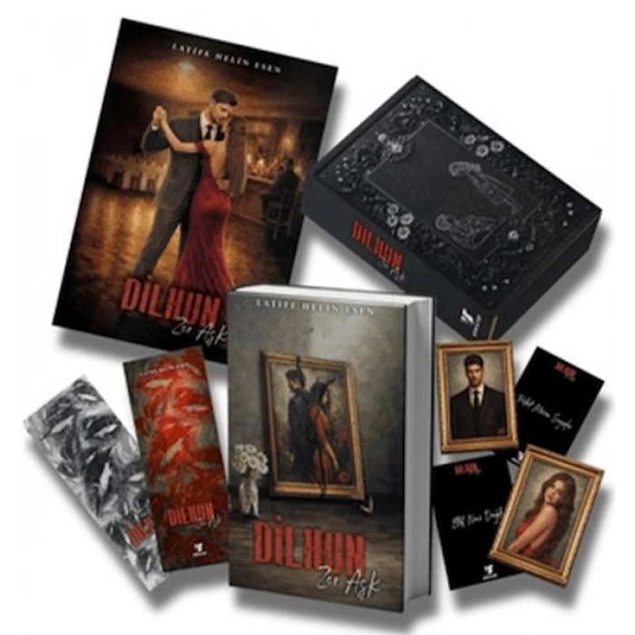 Dilhun 1 - Zor Aşk (Kutulu Set)