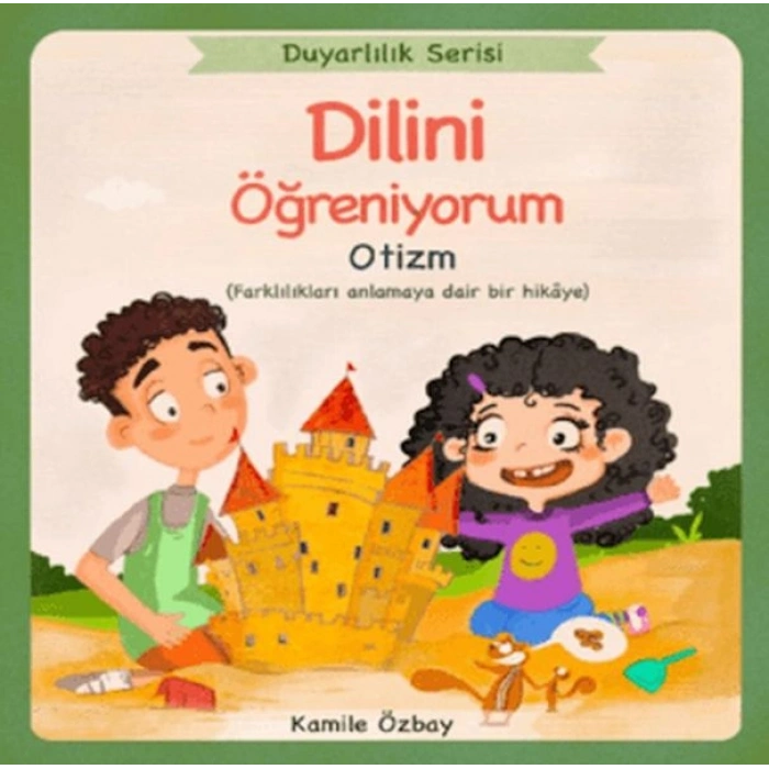 Dilini Öğreniyorum - Otizm