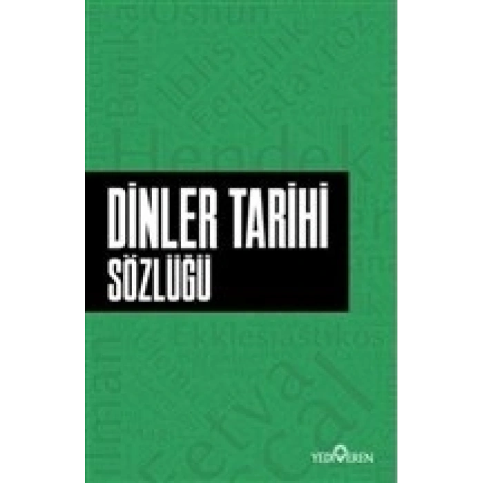 Dinler Tarihi Sözlüğü