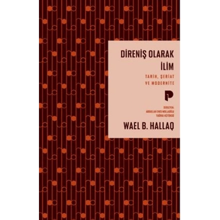 Direniş Olarak İlim