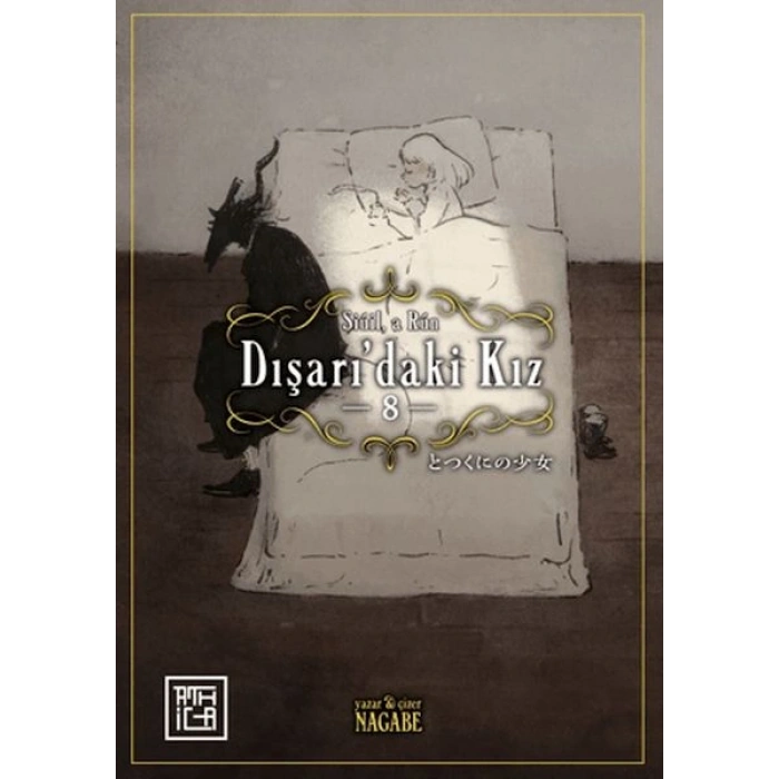 Dışarıdaki Kız 8