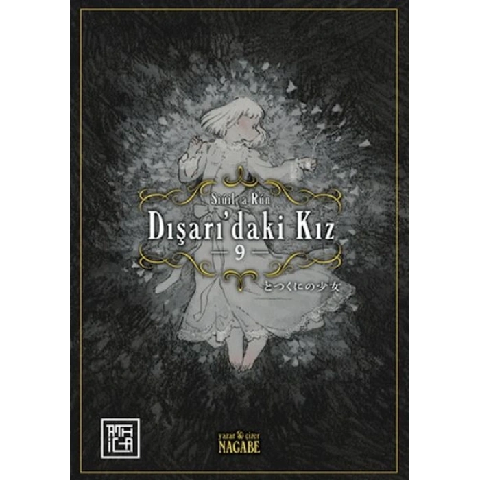 Dışarıdaki Kız 9