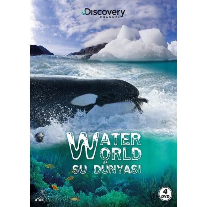 Discovery Channel: Water World - Su Dünyası