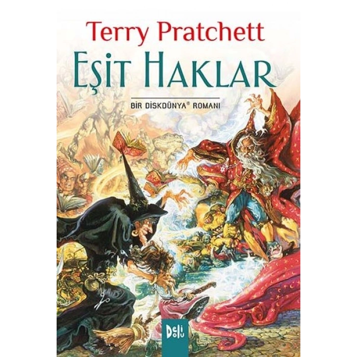 Disk Dünya 03: Eşit Haklar
