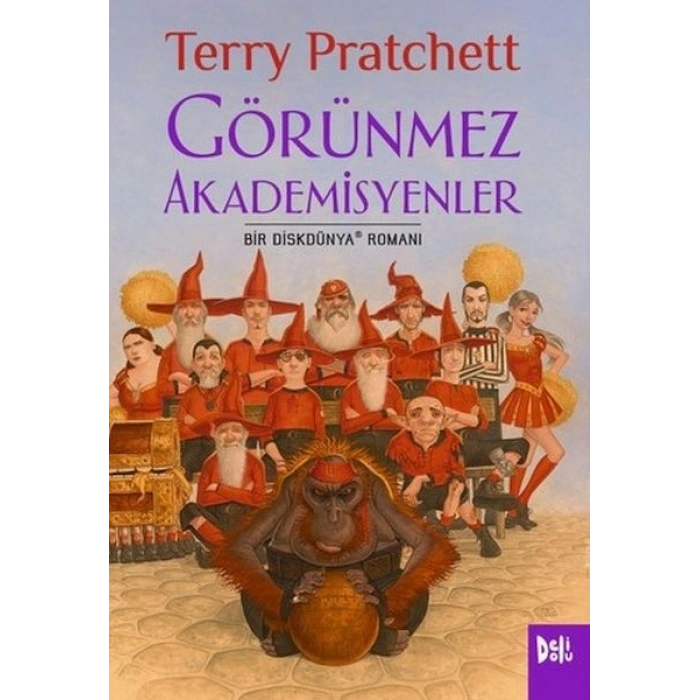 Disk Dünya 37: Görünmez Akademisyenler