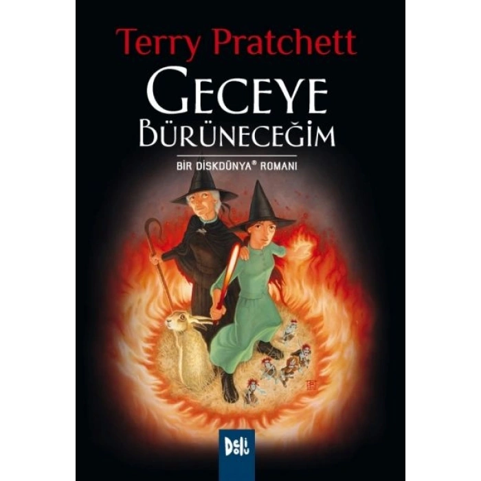 Disk Dünya 38: Geceye Bürüneceğim